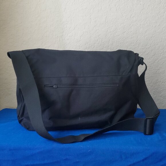 Old Navy Fall 2008 Red Plaid messenger bag - Picture 3 of 8